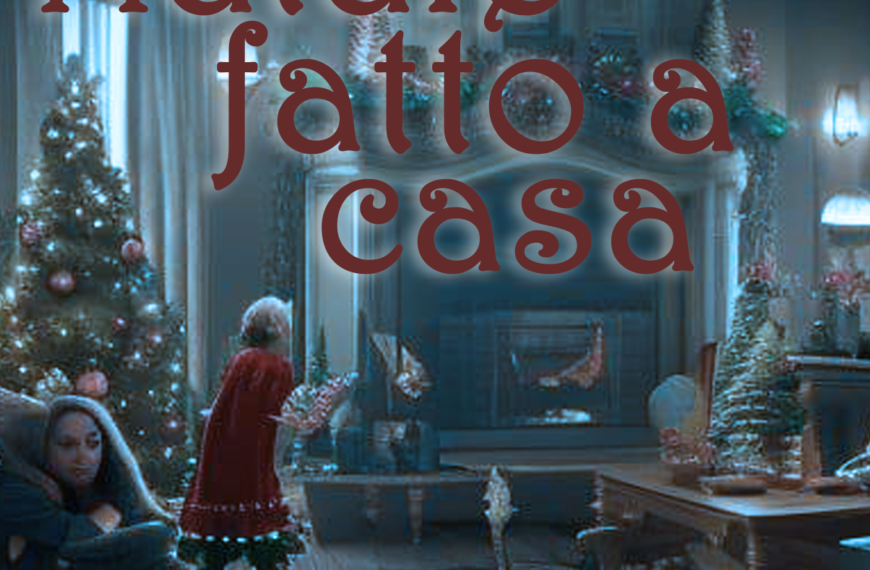 Natale fatto a casa