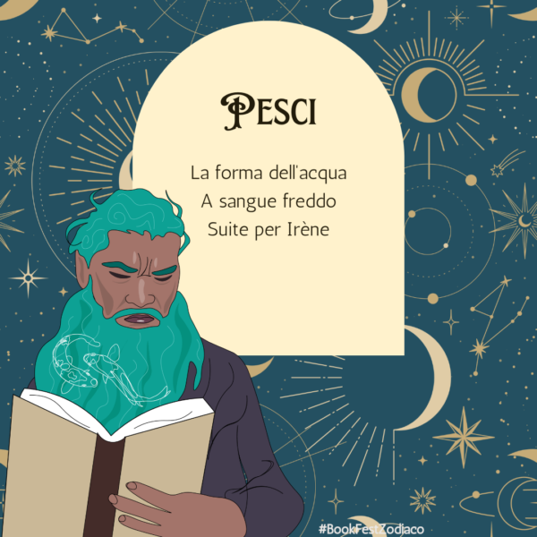 Pesci, consiglio di letture per il 2023 – Oroscopo