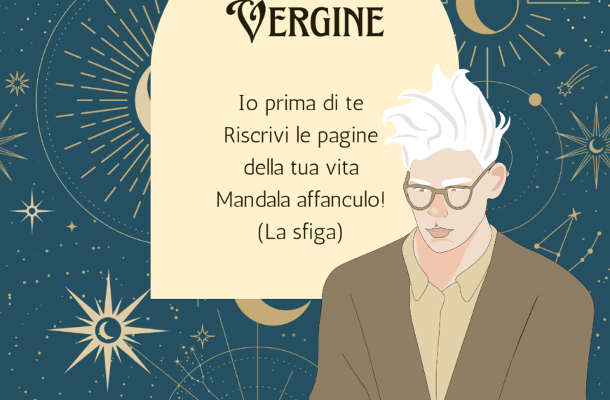 Vergine, consiglio di letture per il 2023 – Oroscopo