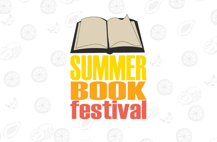 Summer Book Festival 2024